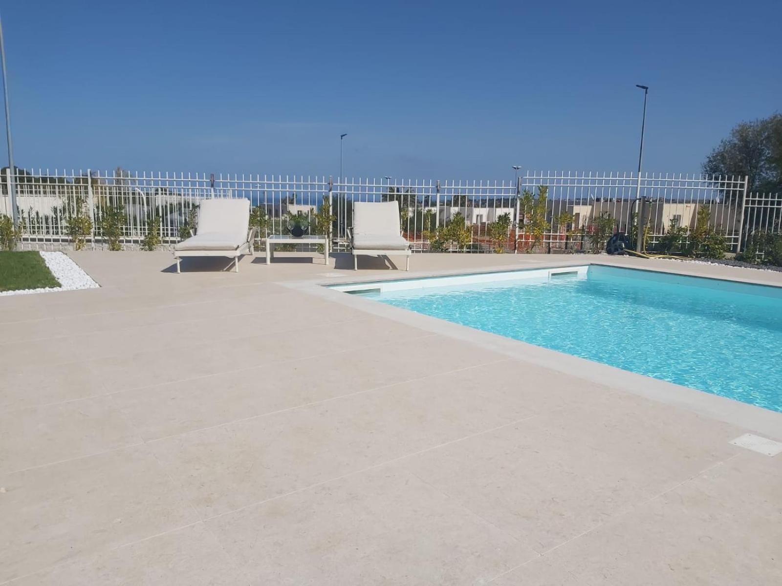 Casa Vacanze Pantakyas Brucoli Buitenkant foto