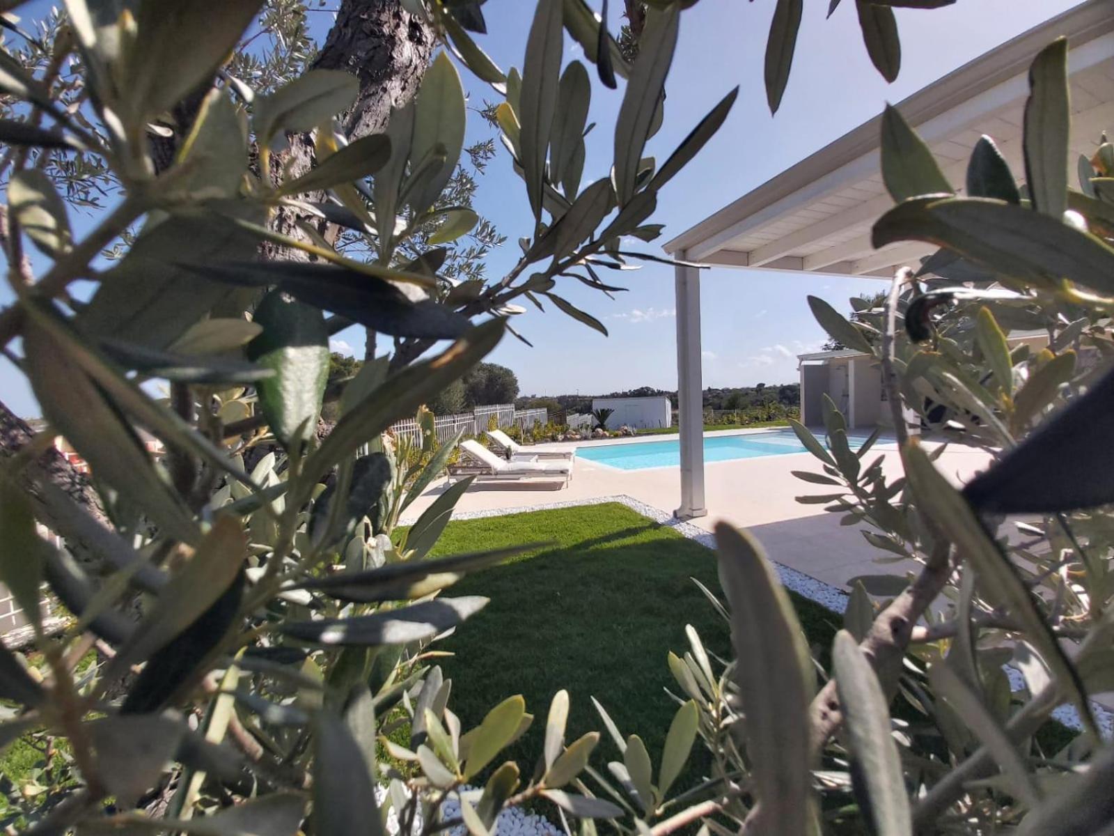 Casa Vacanze Pantakyas Brucoli Buitenkant foto