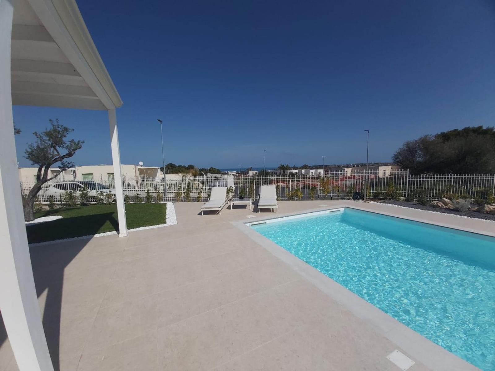 Casa Vacanze Pantakyas Brucoli Buitenkant foto
