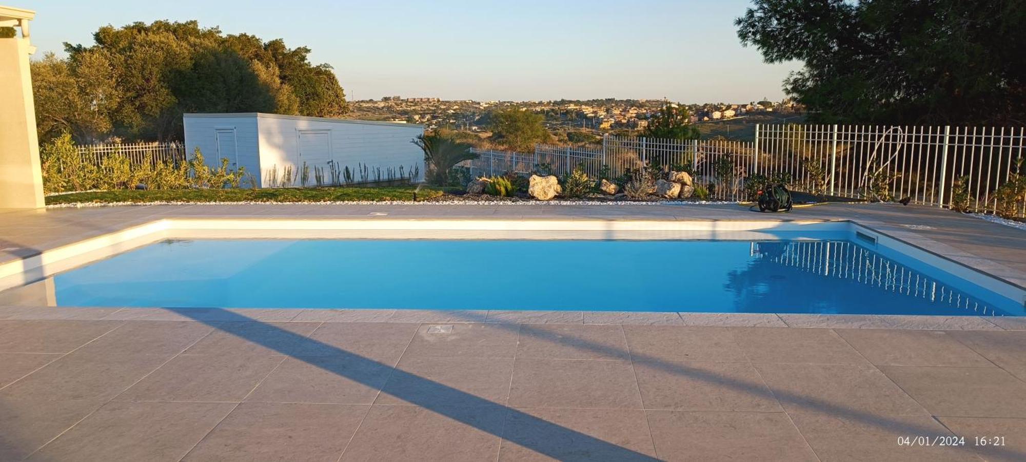 Casa Vacanze Pantakyas Brucoli Buitenkant foto