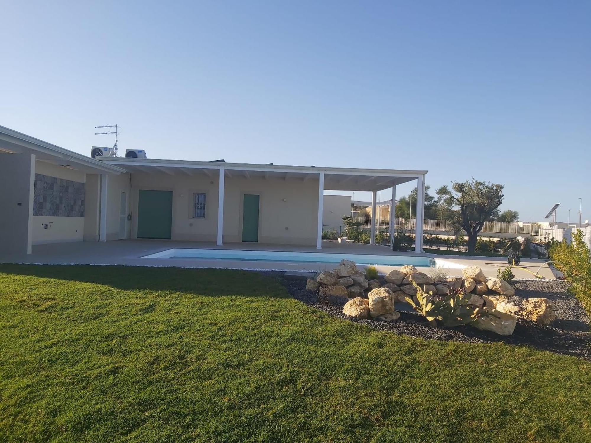 Casa Vacanze Pantakyas Brucoli Buitenkant foto