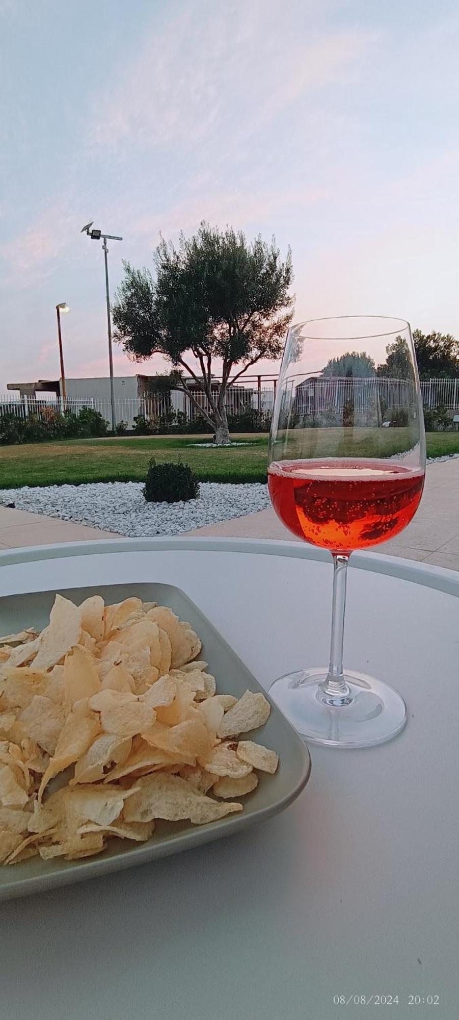 Casa Vacanze Pantakyas Brucoli Buitenkant foto