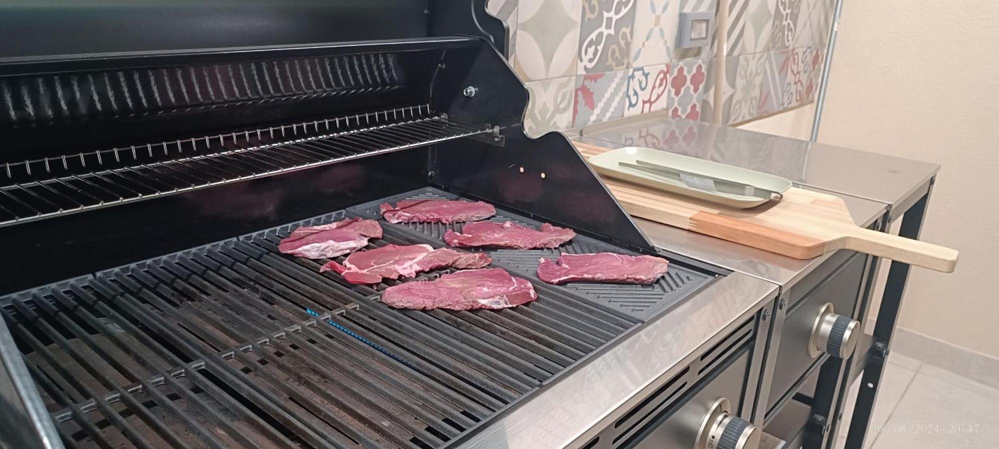 Casa Vacanze Pantakyas Brucoli Kamer foto