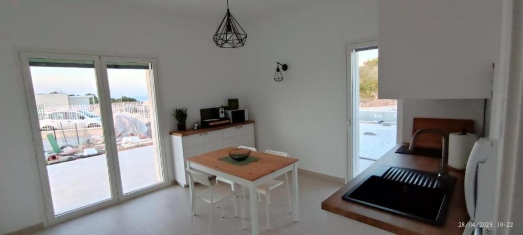 Casa Vacanze Pantakyas Brucoli Buitenkant foto