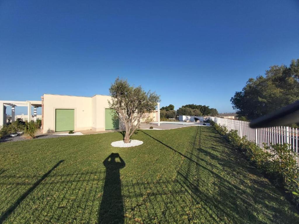 Casa Vacanze Pantakyas Brucoli Buitenkant foto