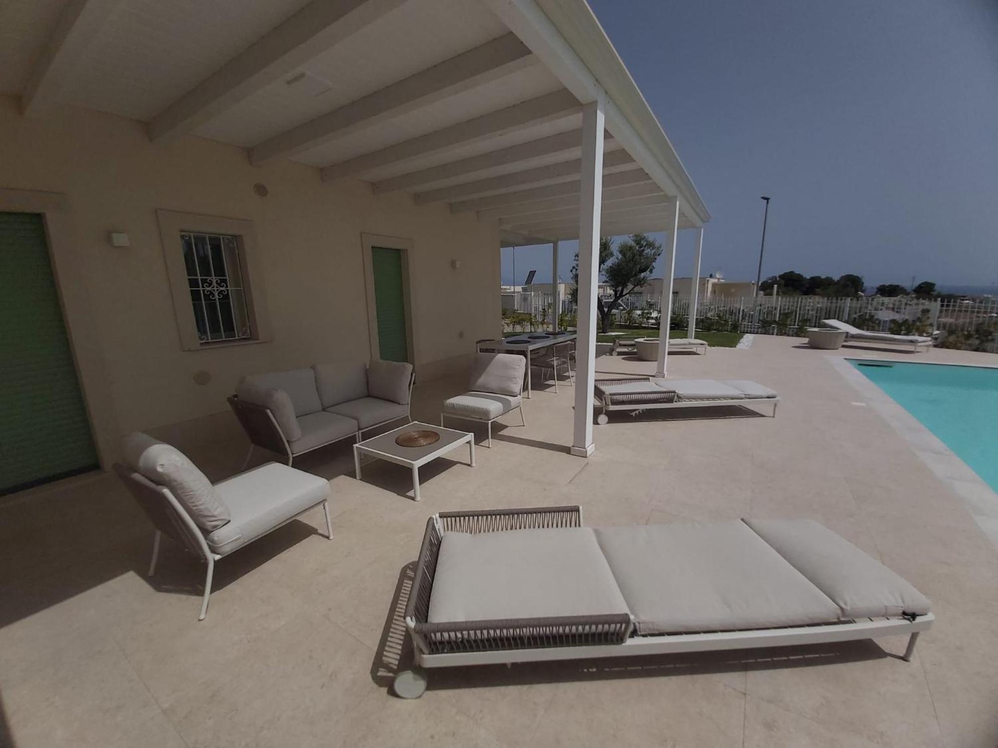 Casa Vacanze Pantakyas Brucoli Buitenkant foto