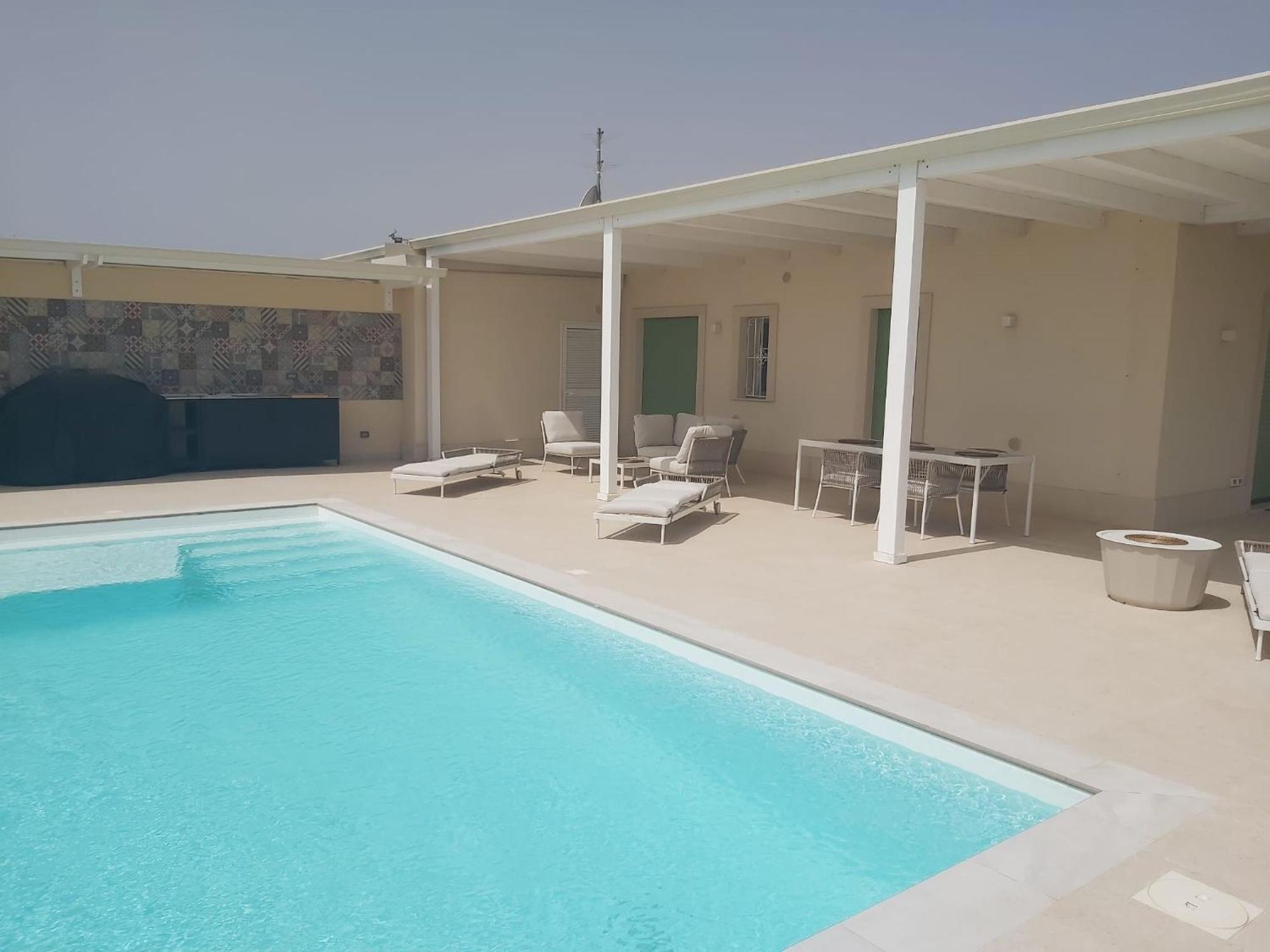 Casa Vacanze Pantakyas Brucoli Buitenkant foto
