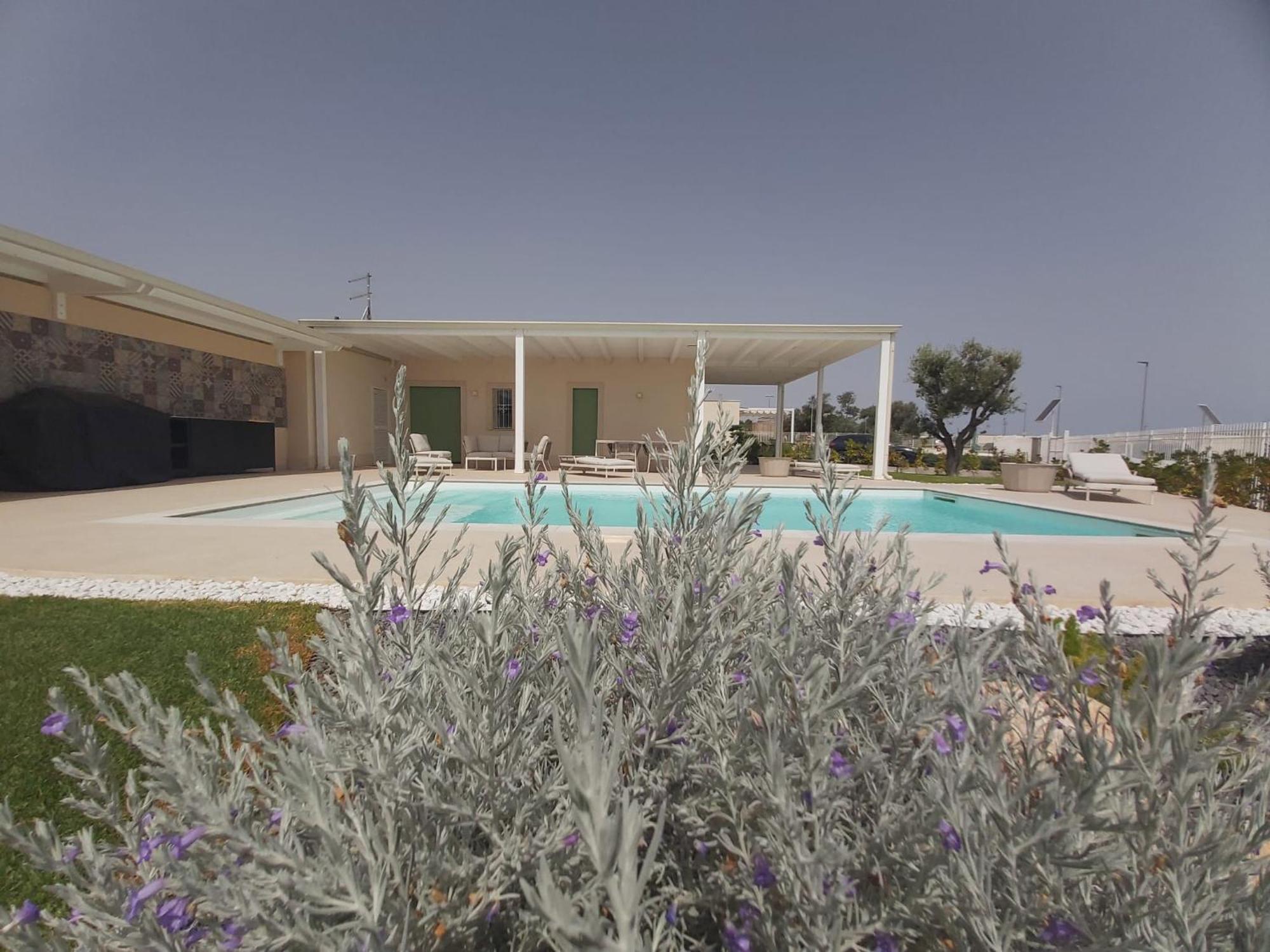 Casa Vacanze Pantakyas Brucoli Buitenkant foto