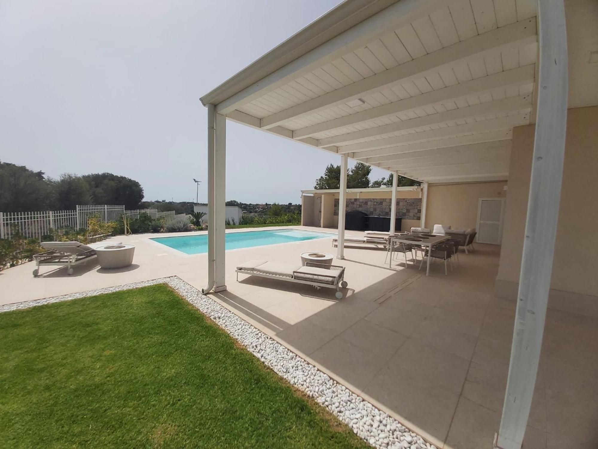 Casa Vacanze Pantakyas Brucoli Buitenkant foto