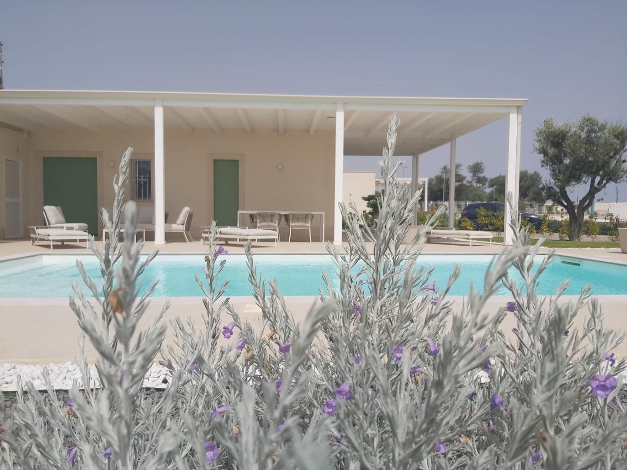 Casa Vacanze Pantakyas Brucoli Buitenkant foto
