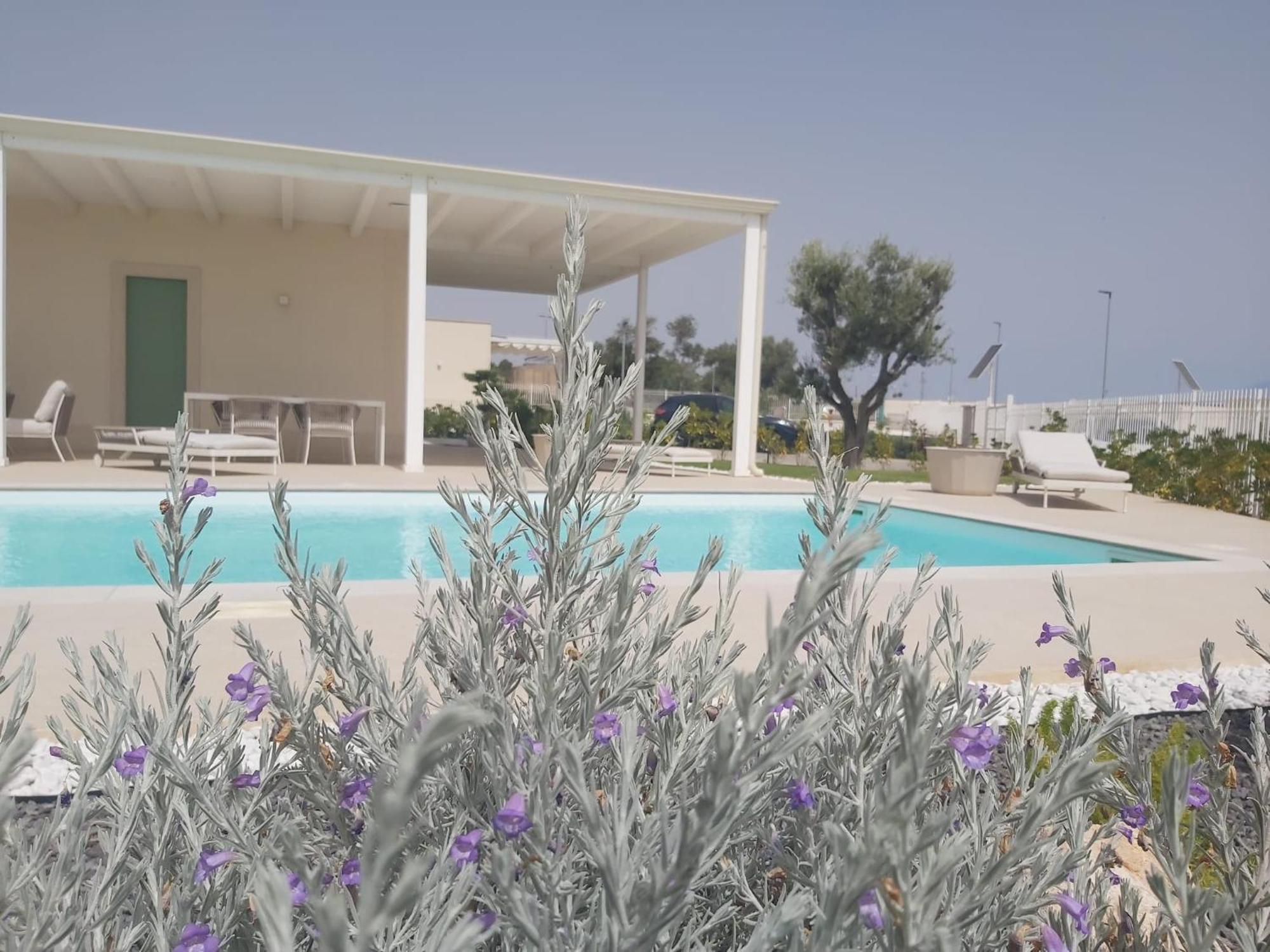 Casa Vacanze Pantakyas Brucoli Buitenkant foto